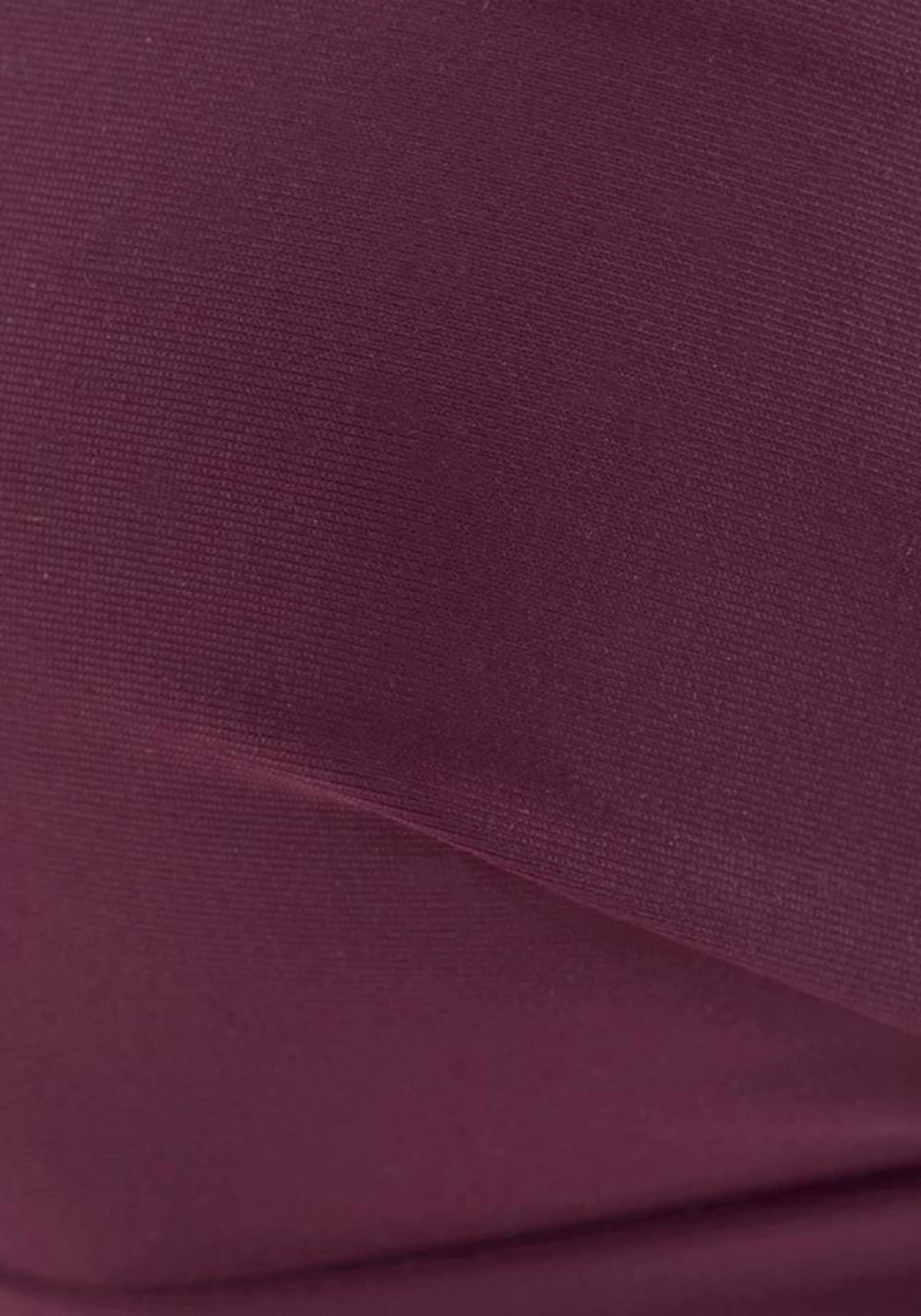 LASCANA Bandeau Bikinitoppi värissä punainen