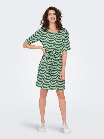 Robe JDY en vert