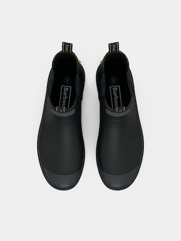 Barbour Regenlaarzen 'Nimbus' in Zwart