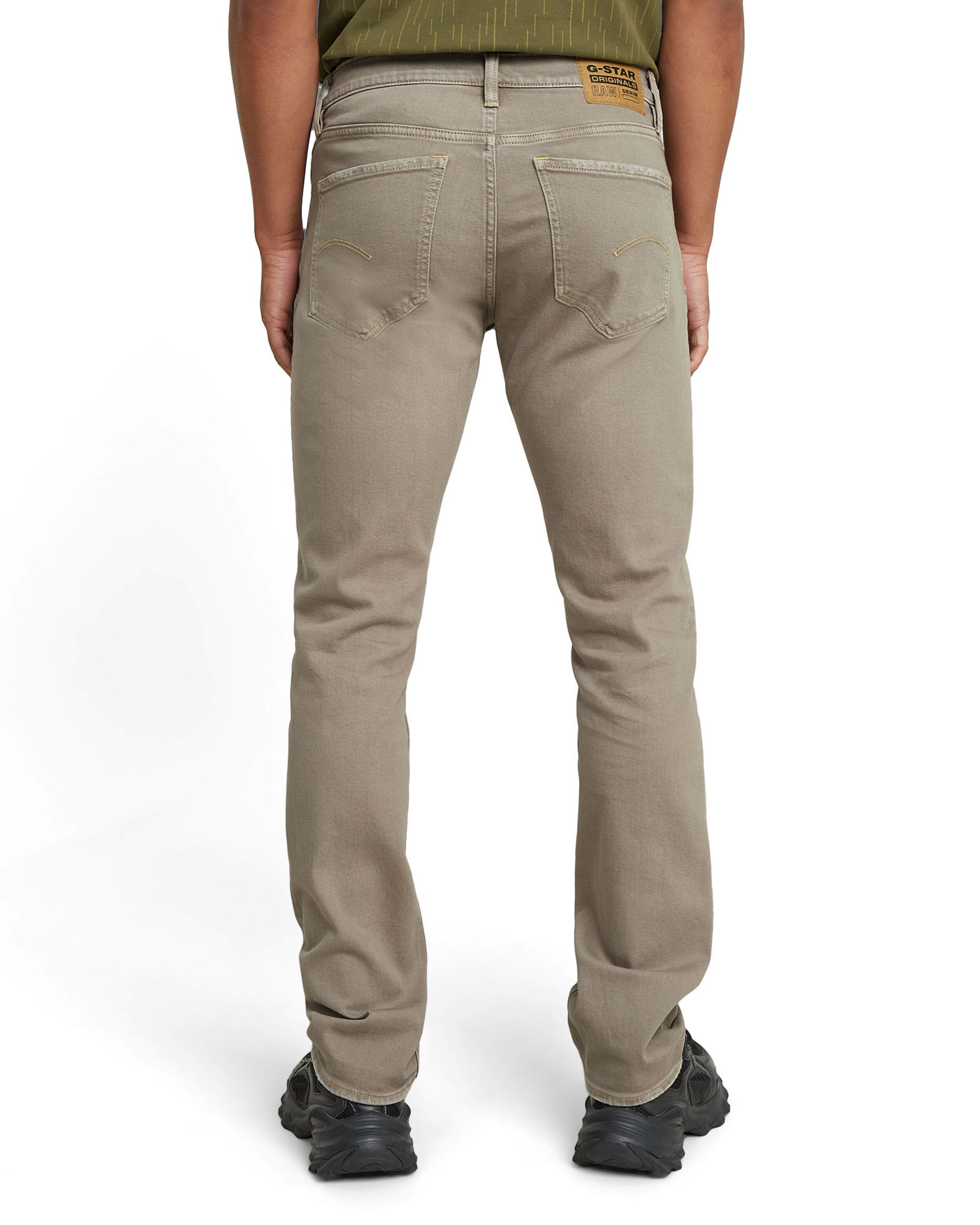 G-STAR Regular Jeans 'Mosa' in Grijs