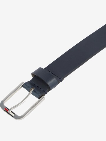 Tommy Jeans Belt 'Austin' in Blue