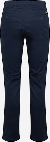 Coupe slim Pantalon chino Dockers en bleu