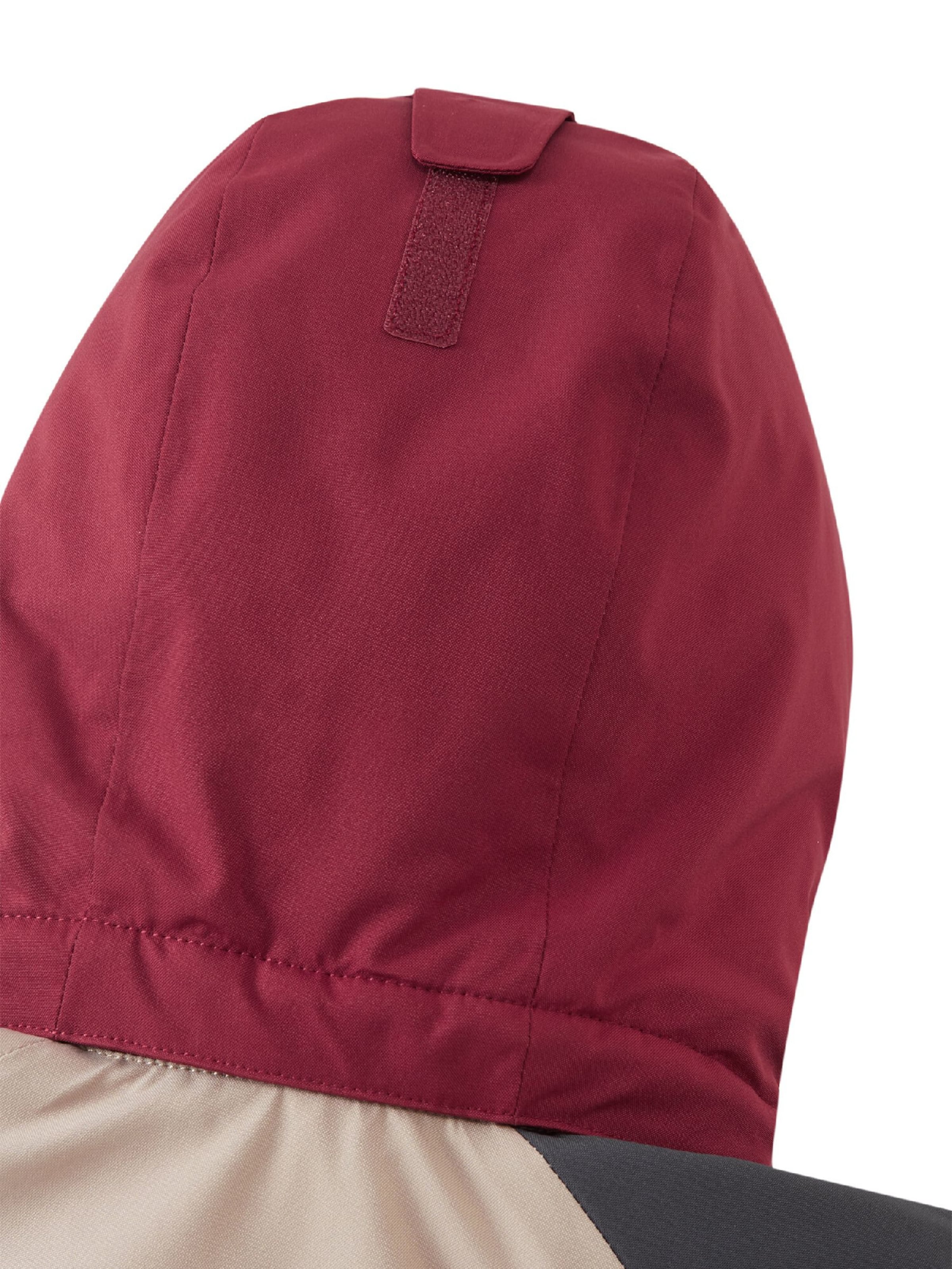 Reima Outdoorjas ' Iitto ' in Rood: terug
