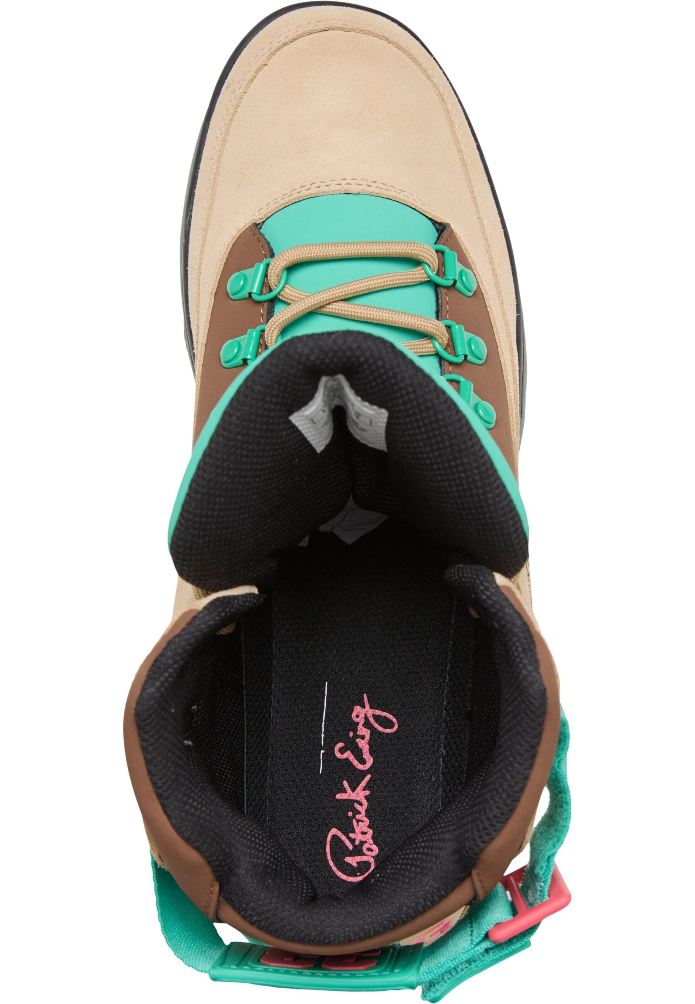 Ewing Kotníkové tenisky '33HI' – béžová