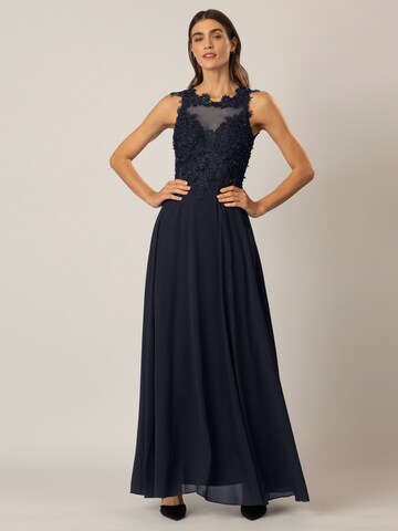 APART Evening Dress in Blue