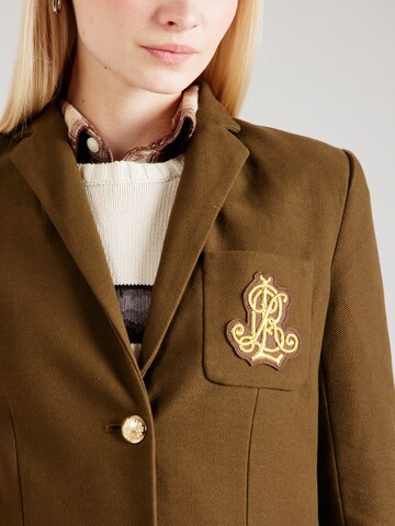 Blazer 'ANFISA' di Lauren Ralph Lauren in verde