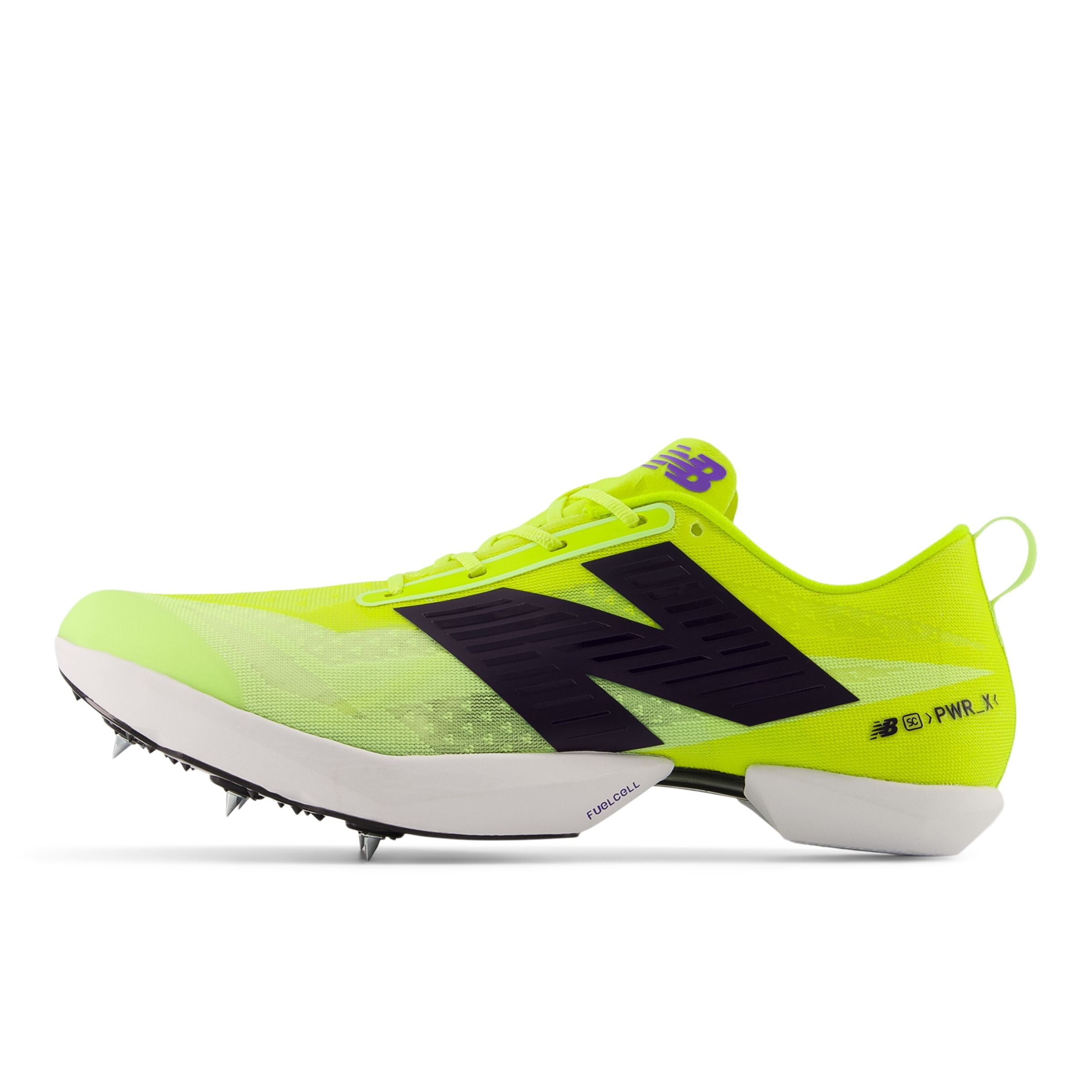 Chaussure de course 'FuelCell SuperComp PWR-X v3' new balance en vert
