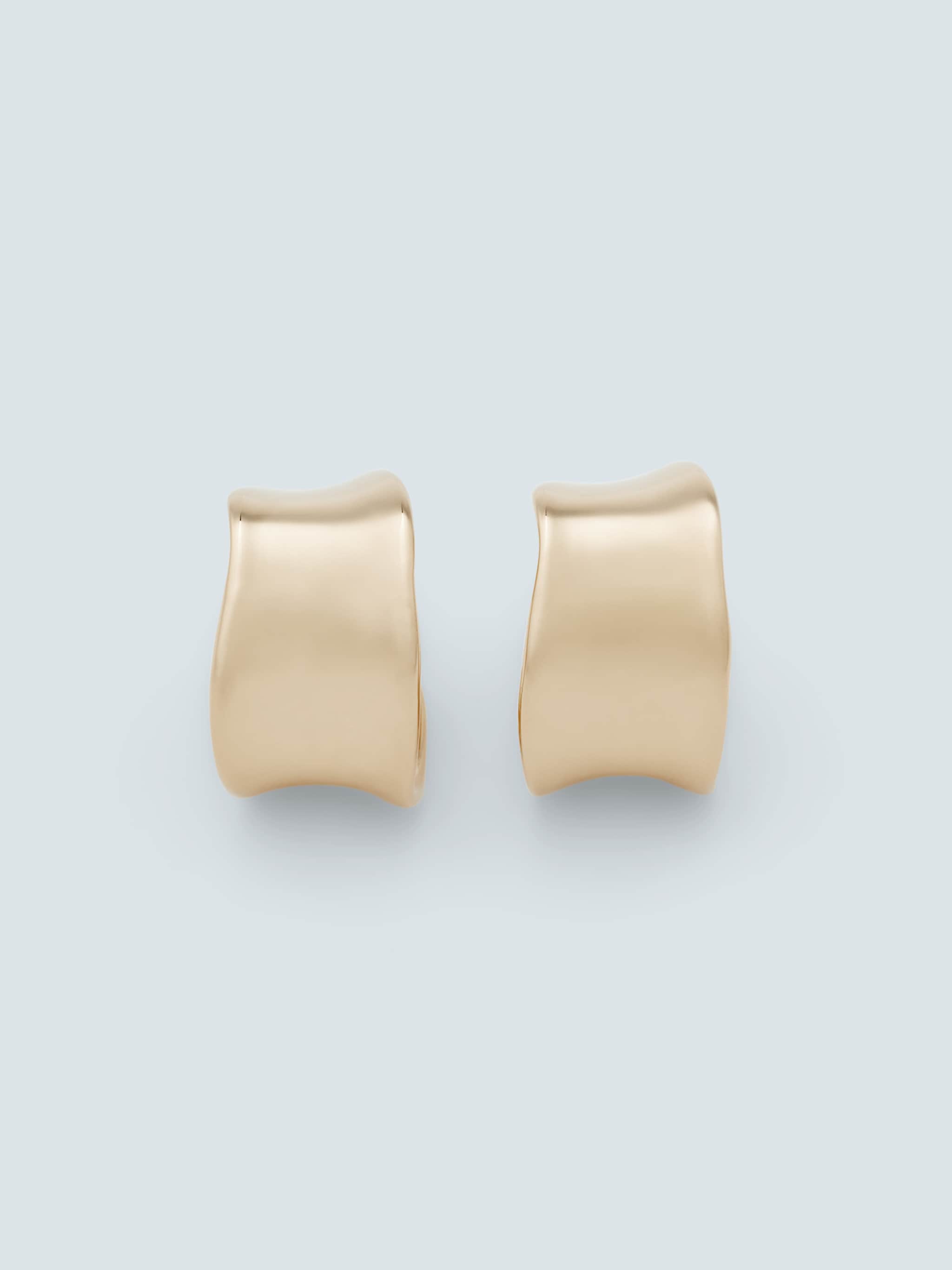 EDITED Producten Oorbellen 'Harlow' Goud