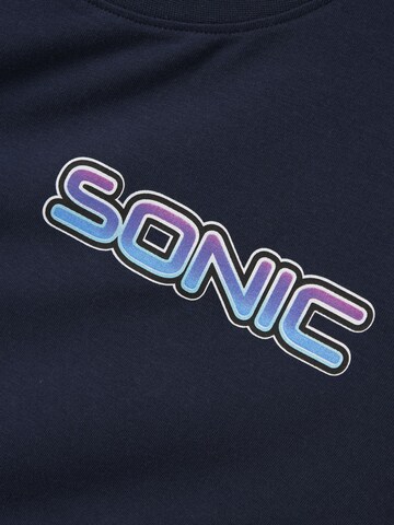 NAME IT Shirt 'Sonic' in Blue