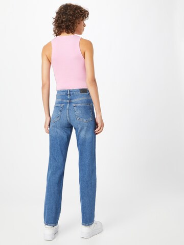 GARCIA Regular Jeans 'Luisa' in Blau