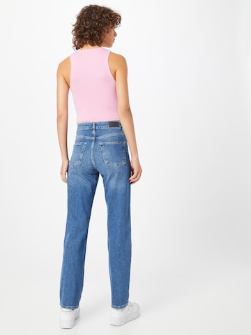 GARCIA regular Jeans 'Luisa' i blå