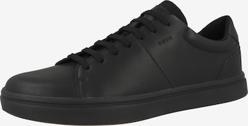 GEOX Sneaker in Schwarz: Vorderseite
