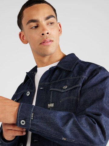 G-Star RAW Between-season jacket 'Arc' in Blue