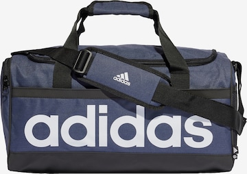 ADIDAS SPORTSWEAR Sports Bag in Blue: front