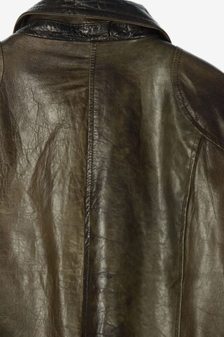 LEONARDO Jacket & Coat in L in Brown