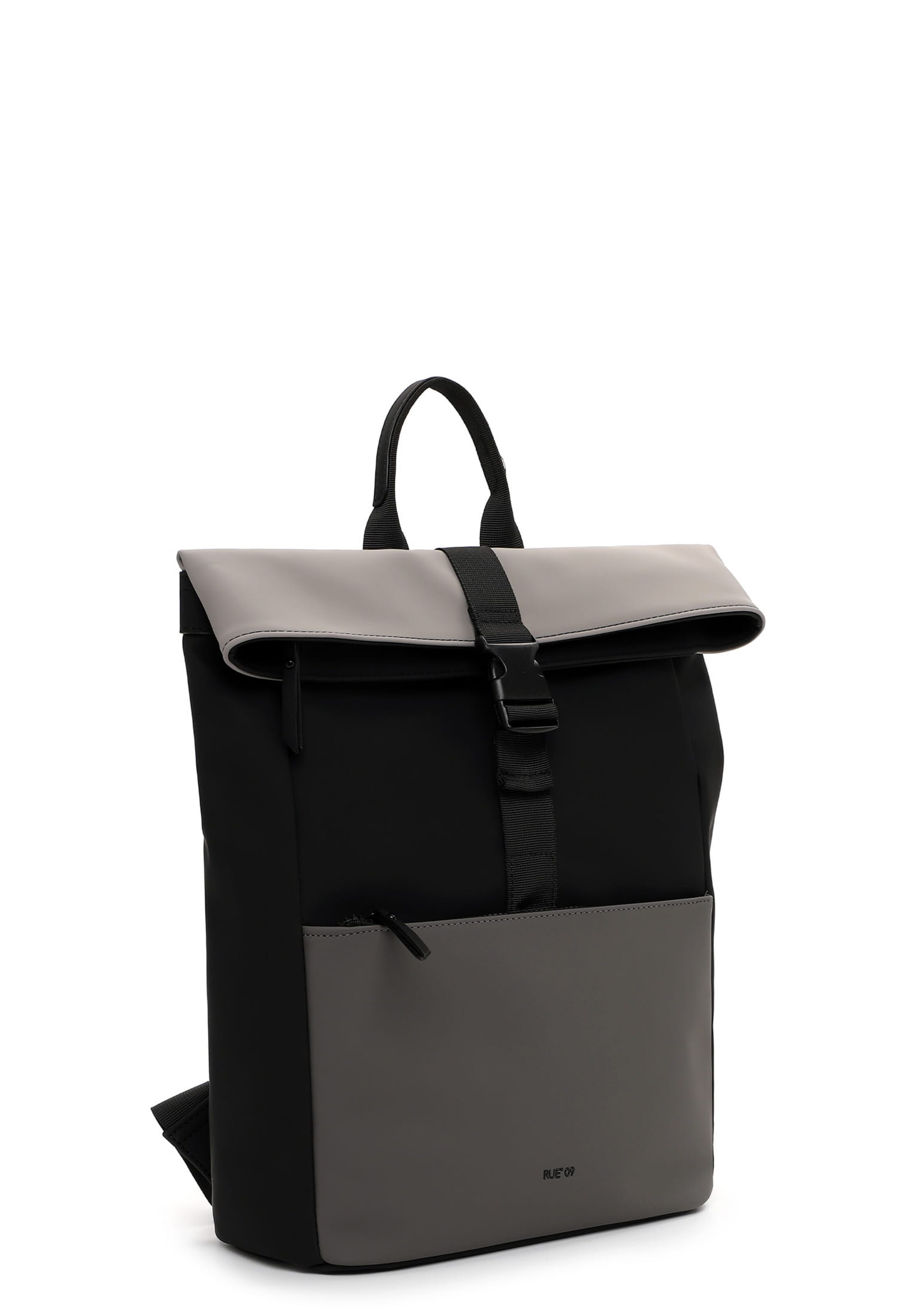 Zaino 'Pessac RUE 09' di Emily & Noah in nero