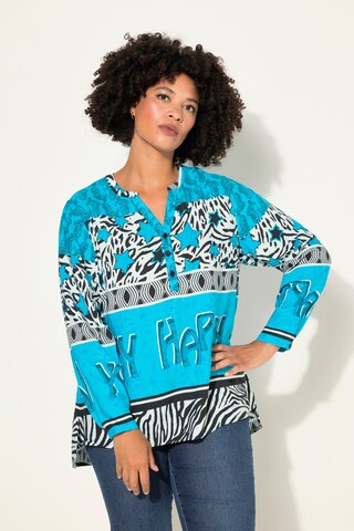 Chemisier Angel of Style en bleu : devant
