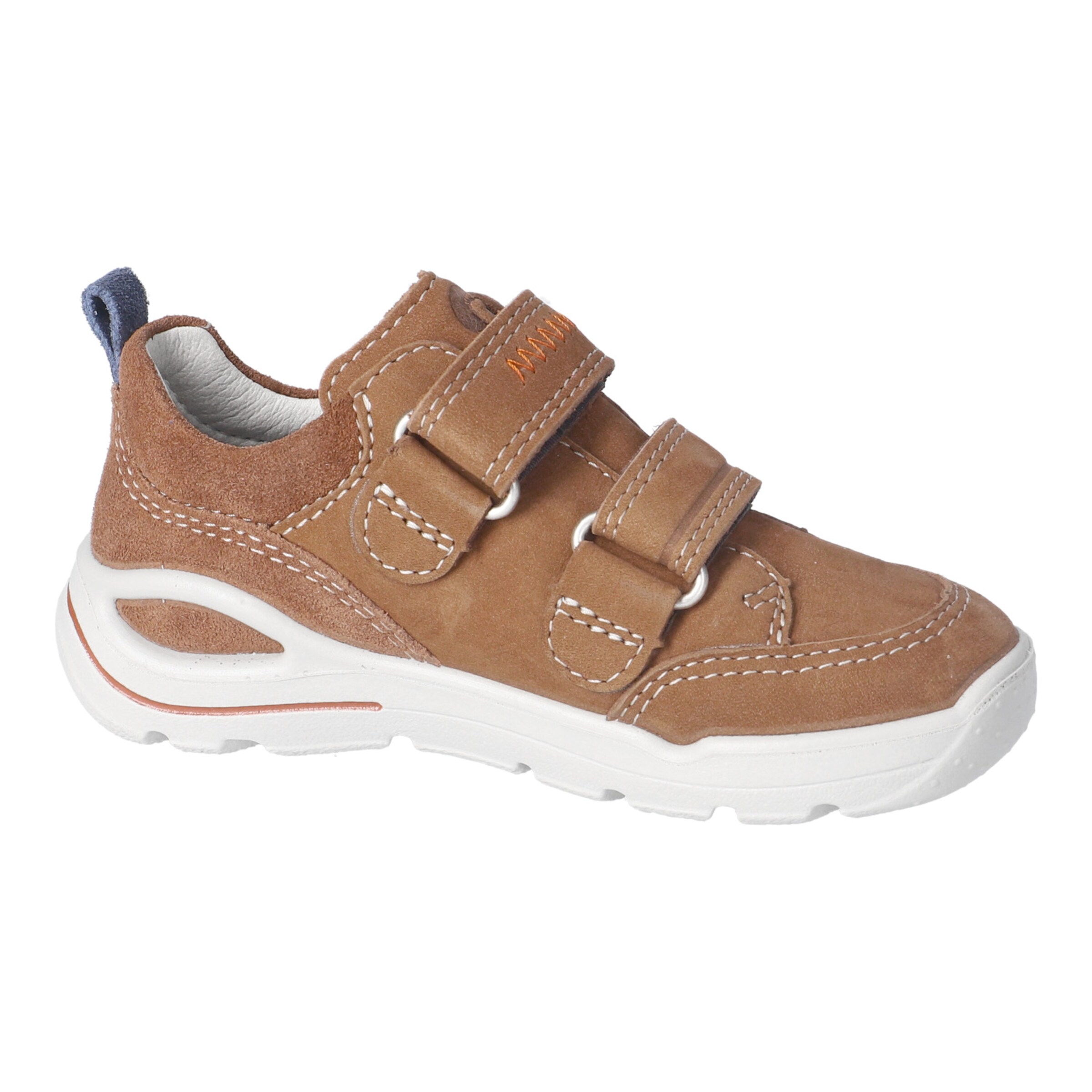 RICOSTA Sneaker in Braun