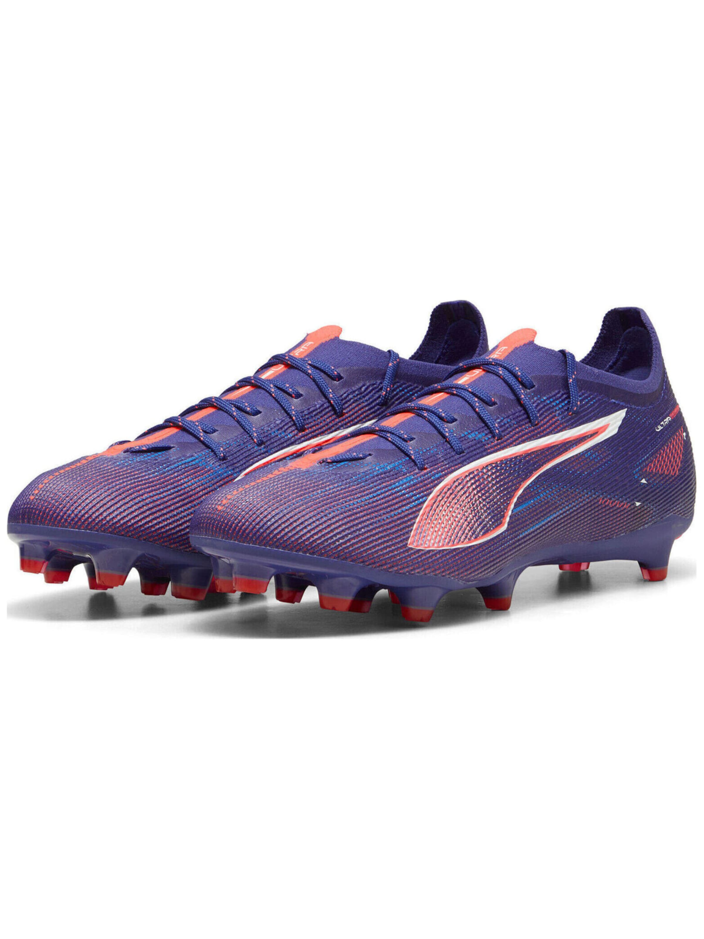 Scarpa da calcio 'Puma Ultra Pro FG Lapis' di PUMA in lilla