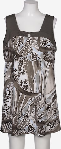 SAMOON Kleid 4XL in Mischfarben: Vorderseite