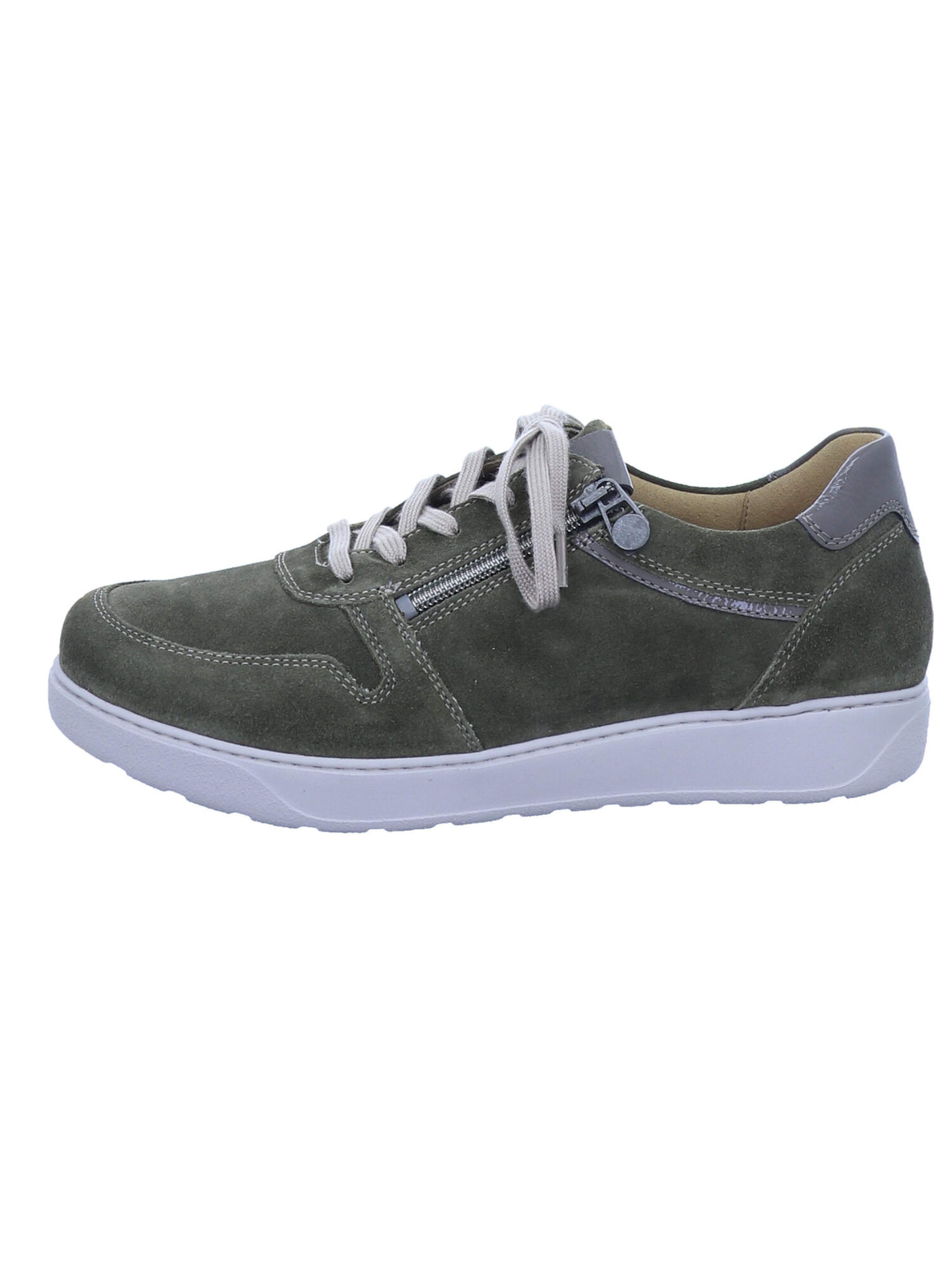Ganter Sneakers 'Kelly' in Green