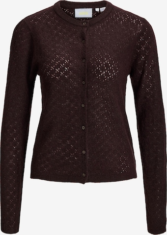 JJXX Cardigan 'JXPhiline' i brun: forside
