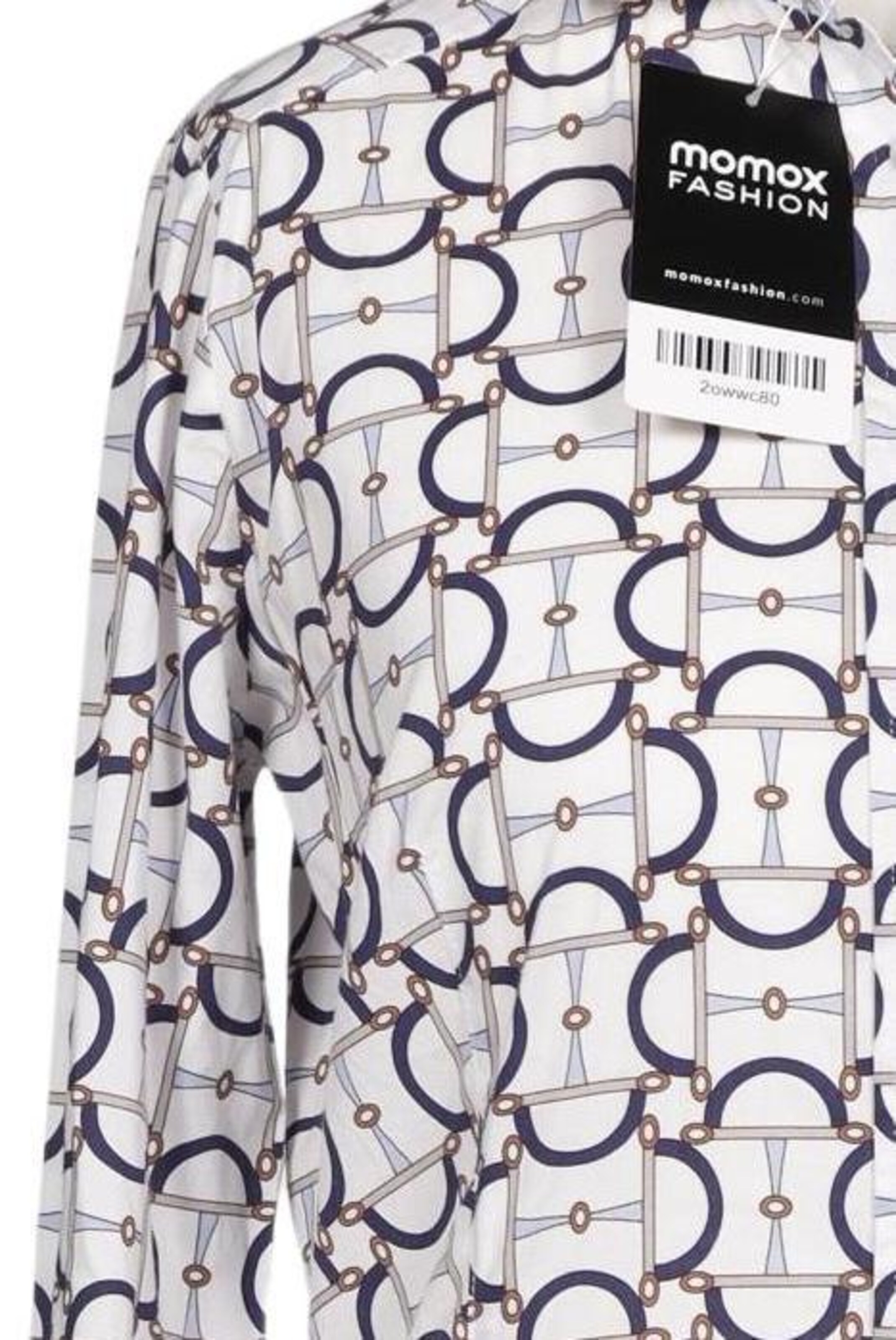 ETERNA Blouse & Tunic in XS in White