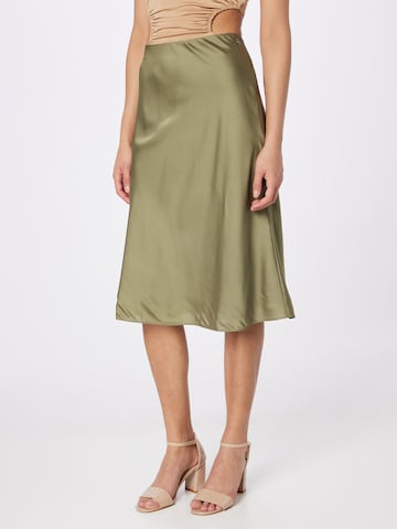 GUESS Skirt 'CLAIRE' in Green: front