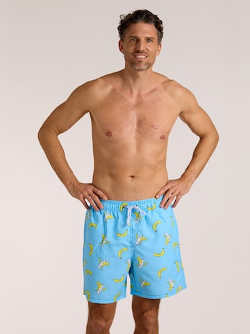 wavebreaker Board Shorts in Blue