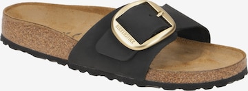 juoda BIRKENSTOCK Šlepetės 'Madrid': priekis