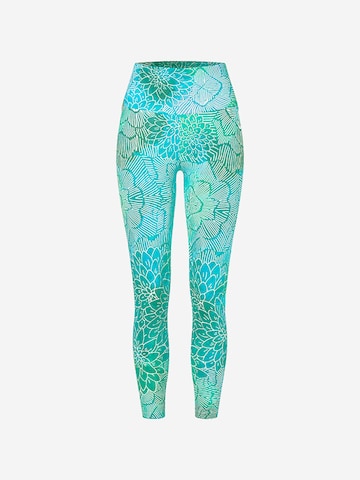 Spirit of OM Skinny Leggings 'Madhu' in : front