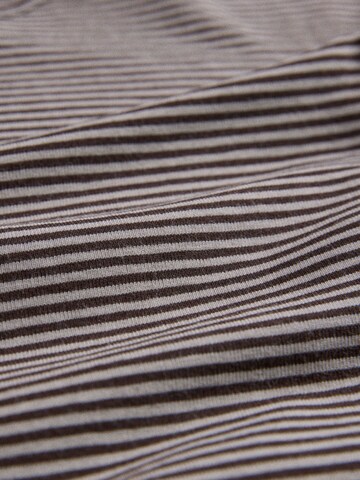 T-shirt The Set en mélange de couleurs