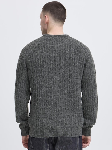 Pull-over ' BHDEXTER ' BLEND en gris