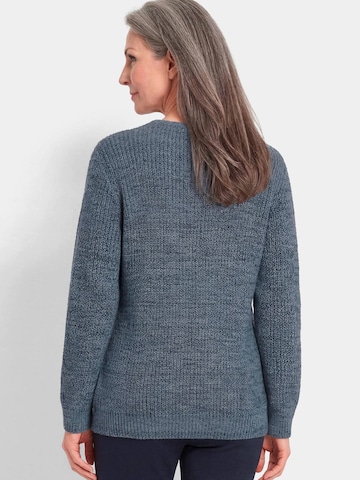 Pull-over Goldner en bleu