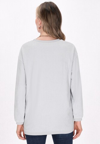 usha FESTIVAL - Sudadera 'Comfortable' en gris