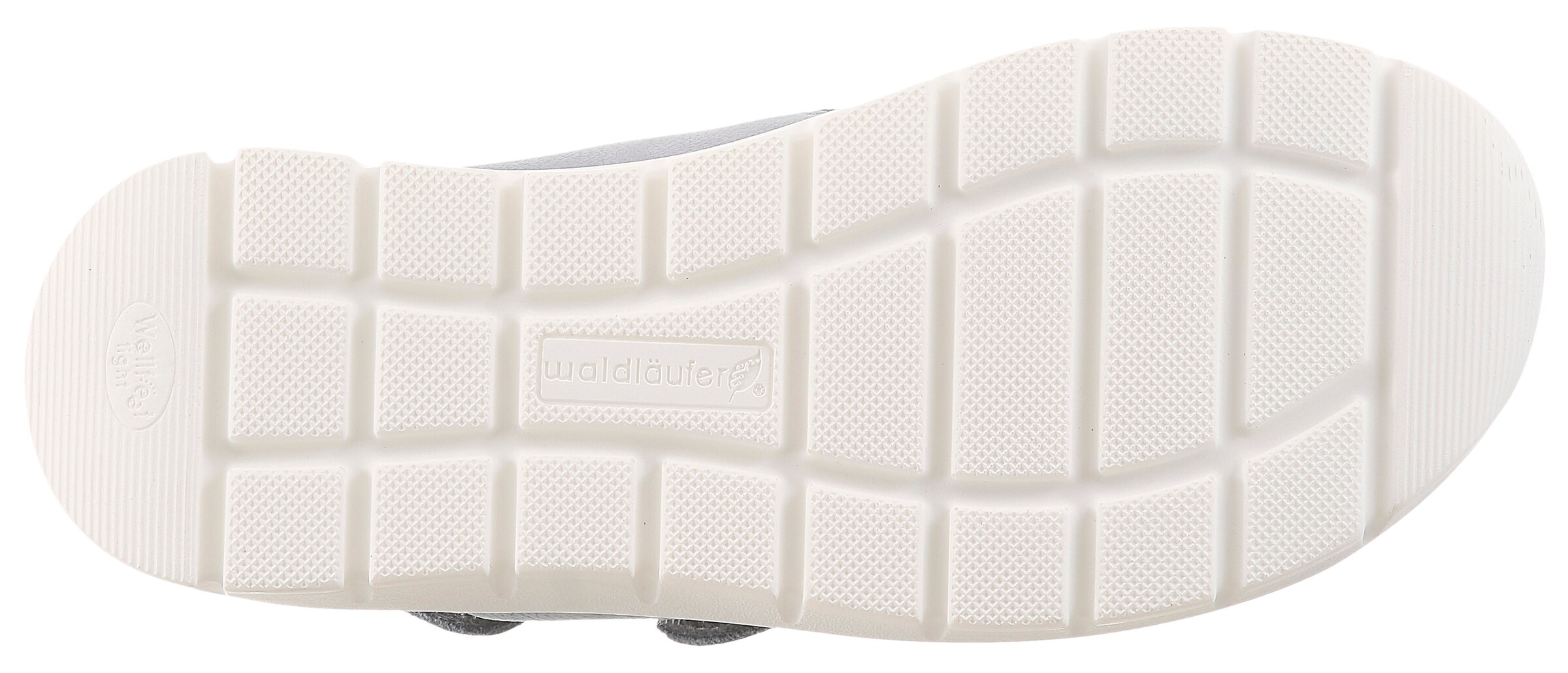 WALDLÄUFER Sandals in Grey