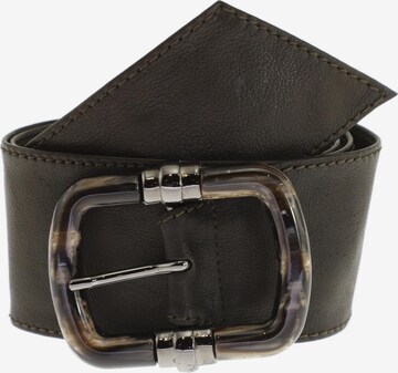 Luisa Cerano Belt in One size in Brown: front