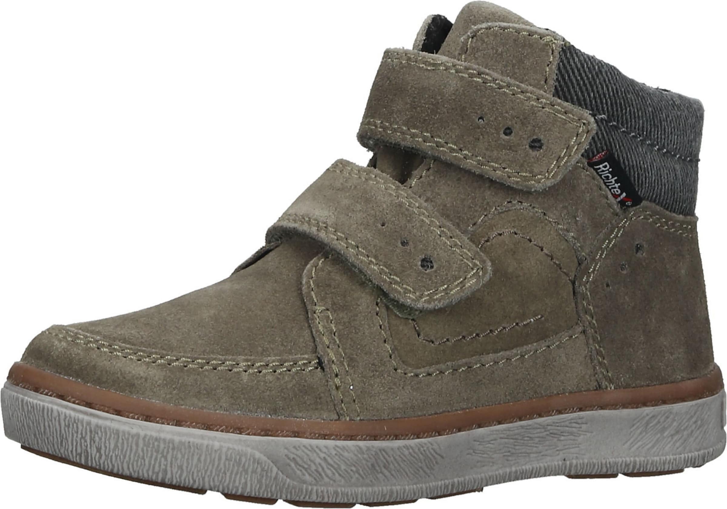 RICHTER Boots in Brown: front