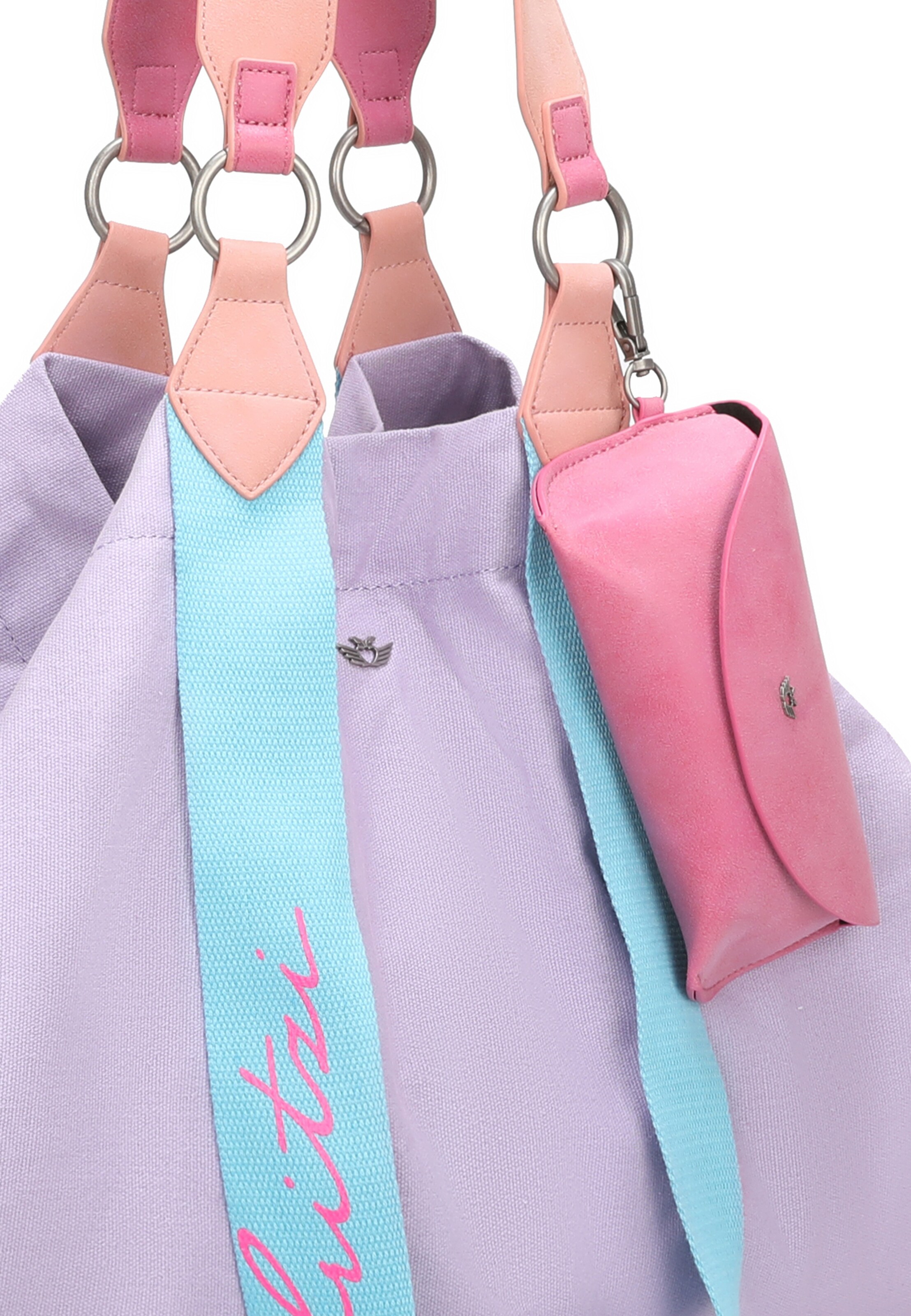 Fritzi aus Preußen Shopper 'Izzy' in Purple