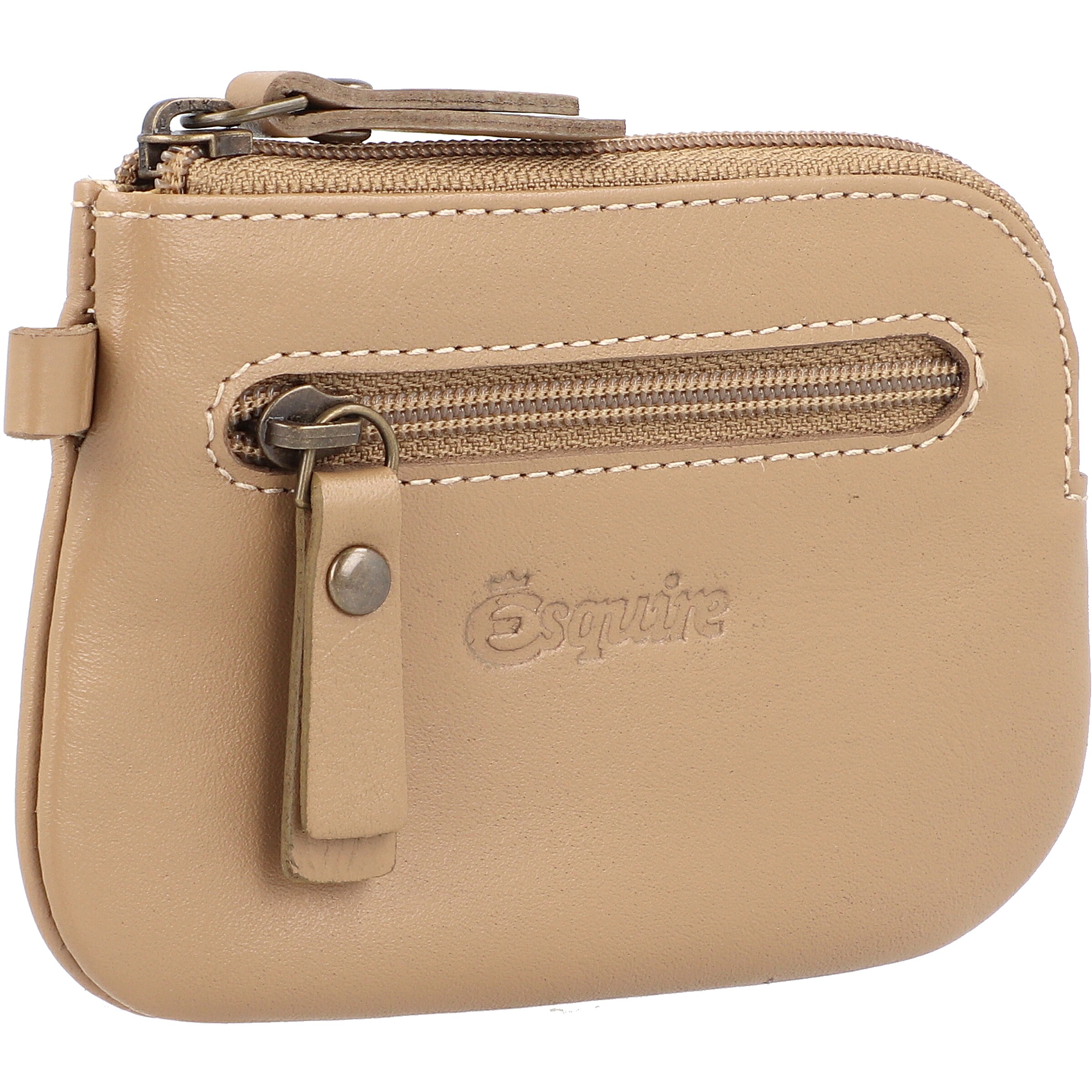 Astuccio di Esquire in beige