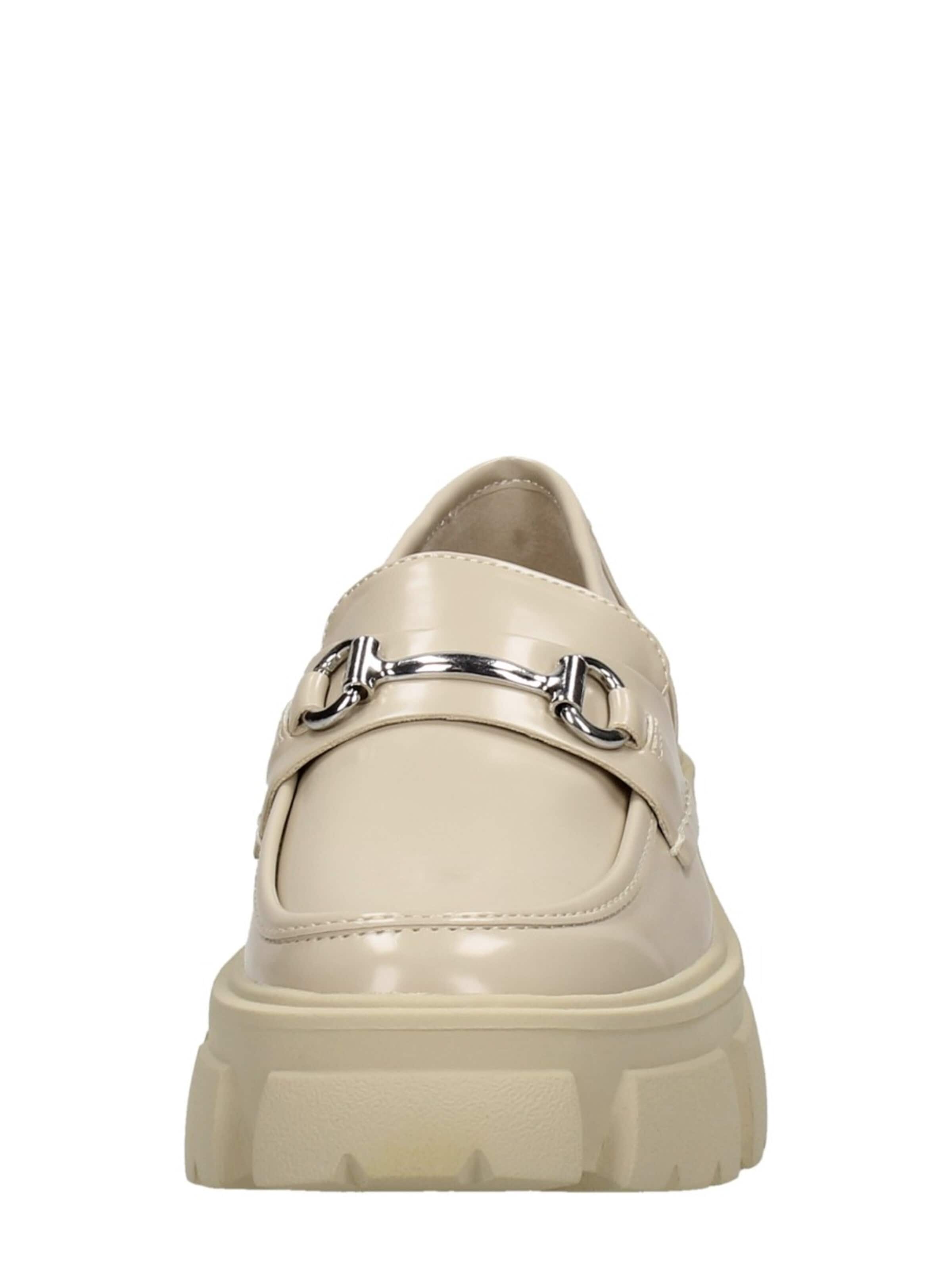 STEVE MADDEN Mocassins 'Trifecta' in Beige