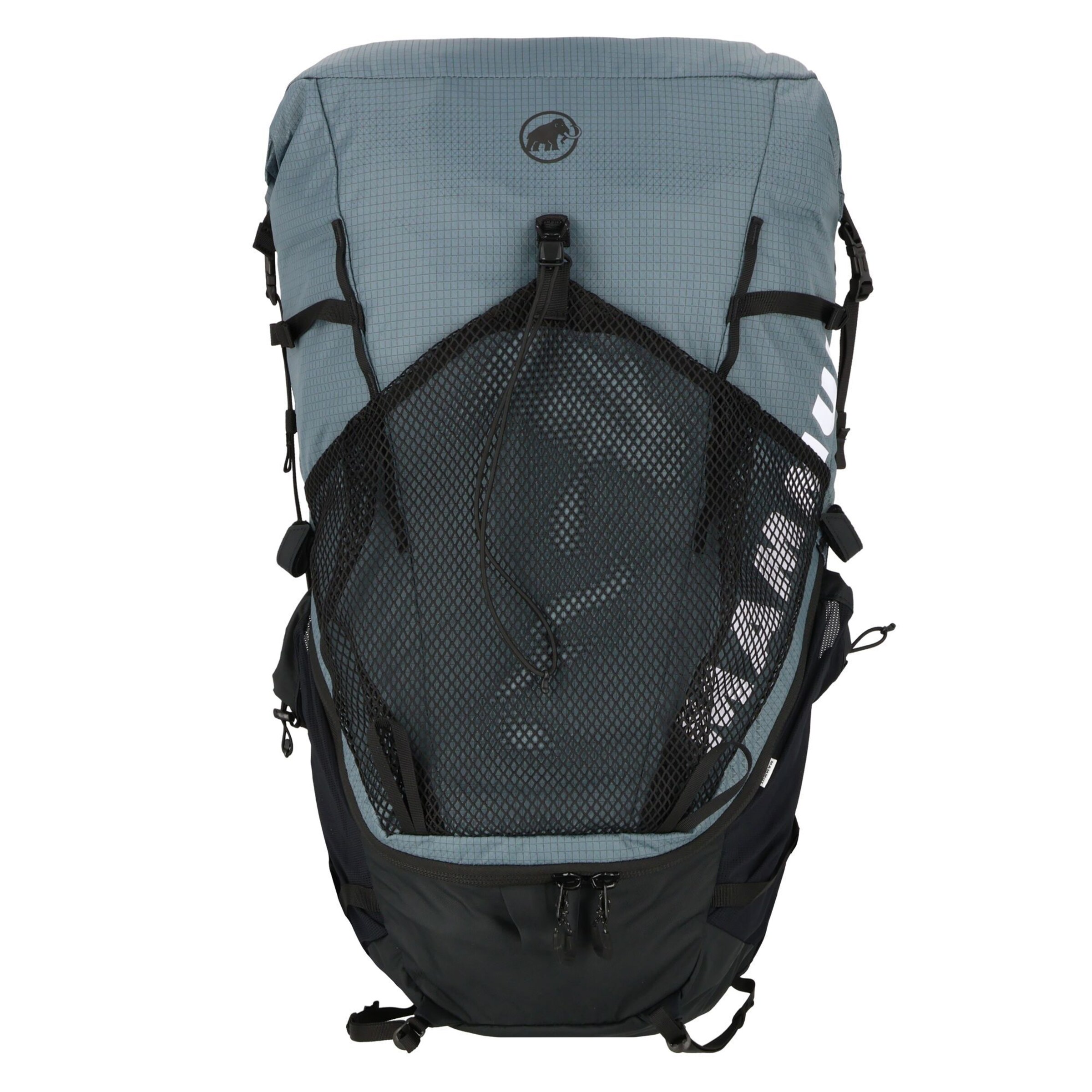 MAMMUT Sportrucksack 'Ducan Spine' in Blau: Vorderseite