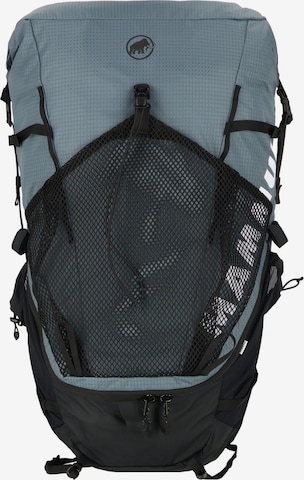 Sac à dos de sport 'Ducan Spine' MAMMUT en bleu : devant