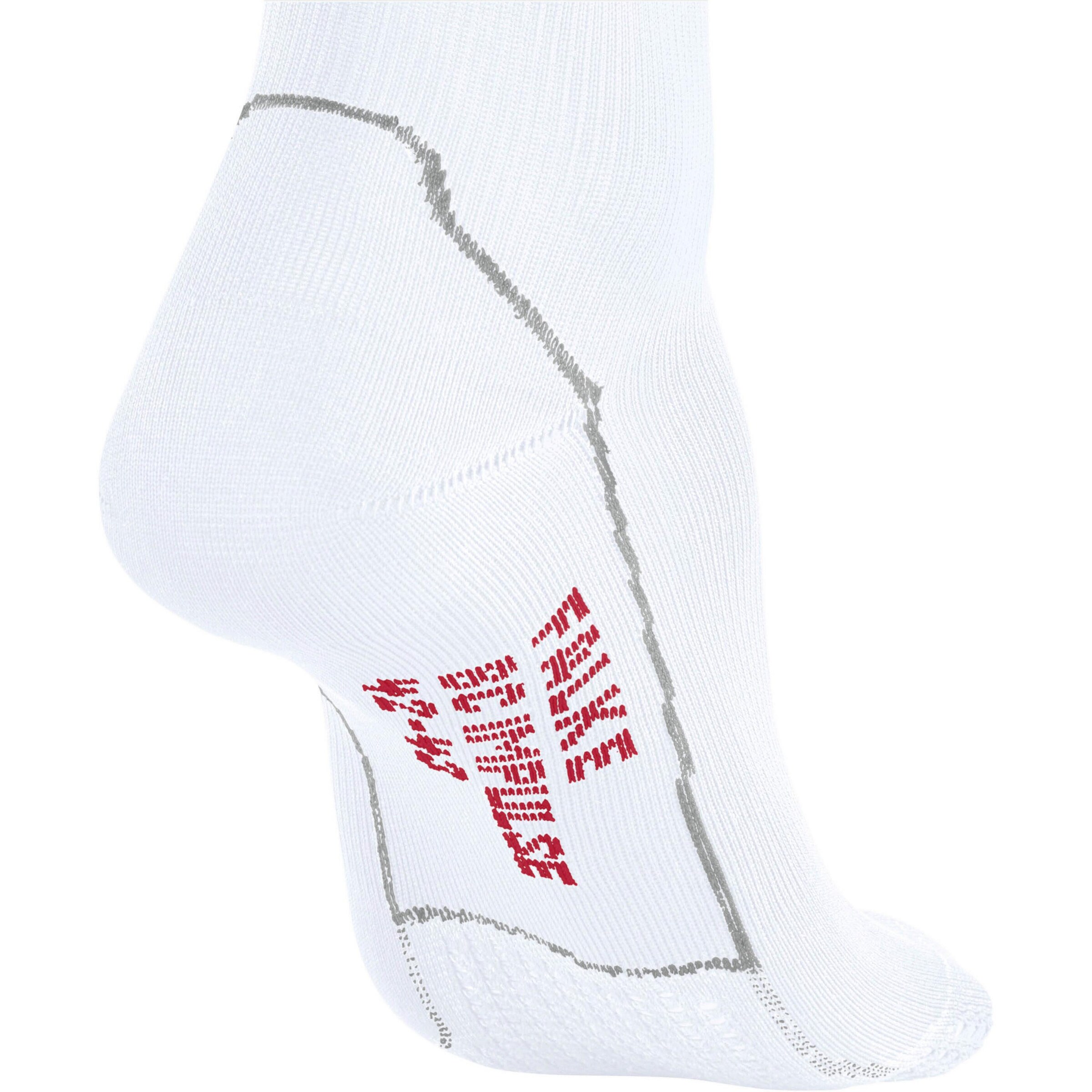 FALKE Impulse Biking socks in Weiß
