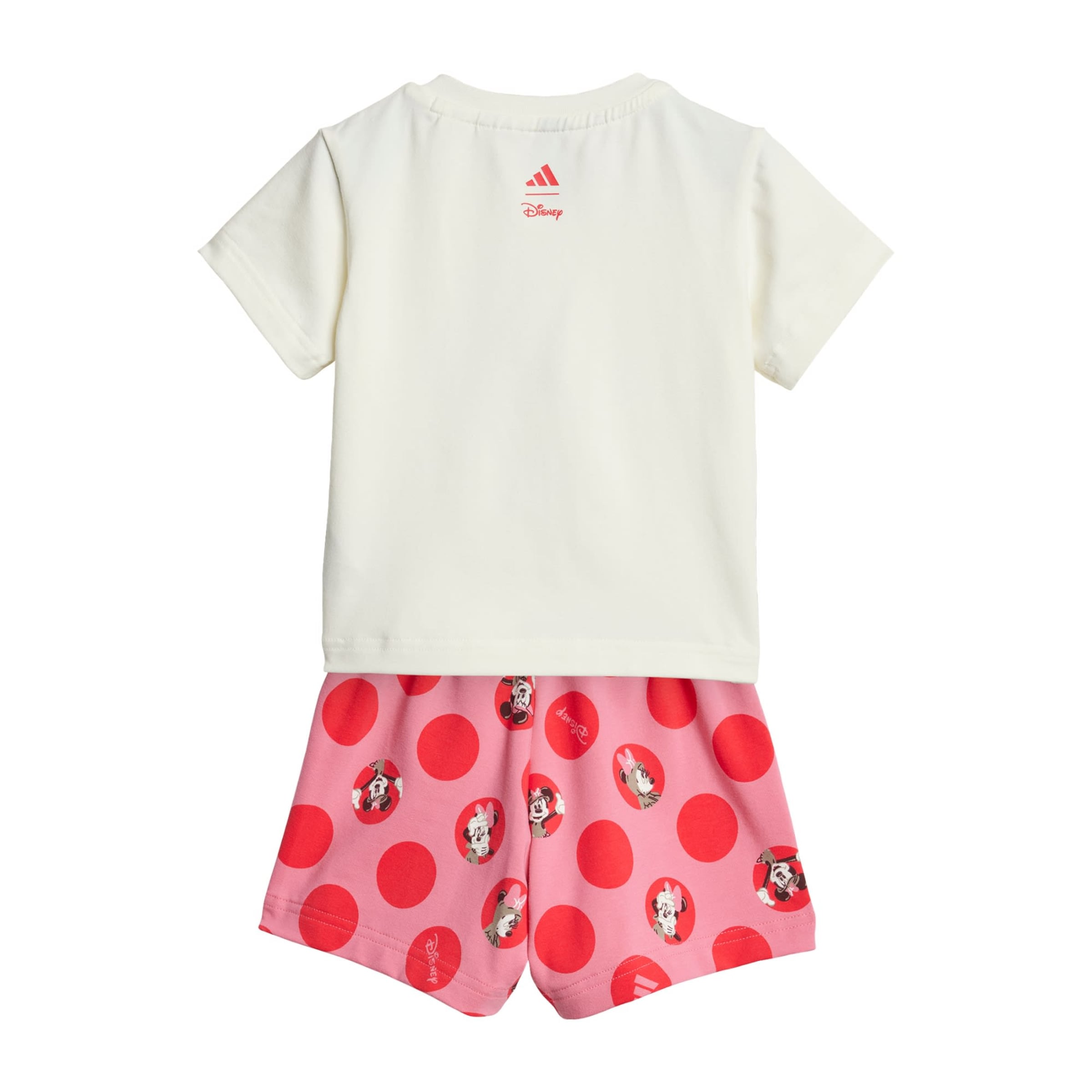 ADIDAS SPORTSWEAR - Fato de treino 'Disney Minnie Mouse' em rosa