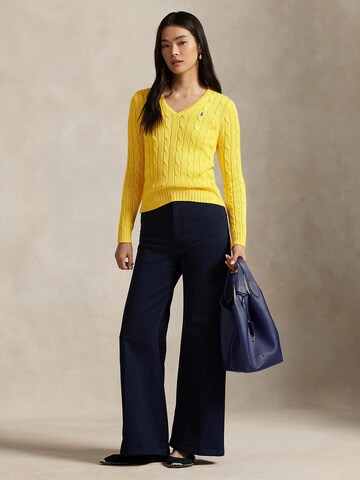 Polo Ralph Lauren Pullover in Gelb