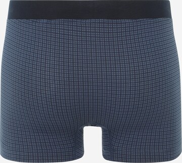 Boxers SCHIESSER en bleu