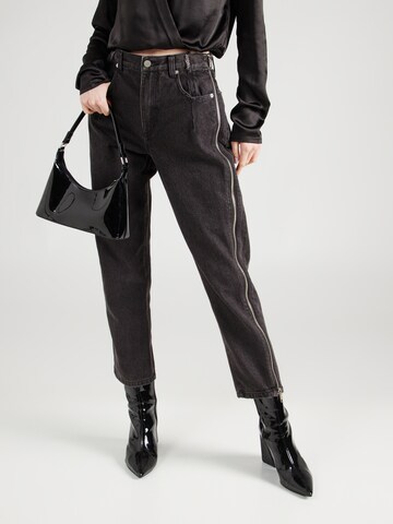 3.1 Phillip Lim Regular Jeans in Schwarz: predná strana