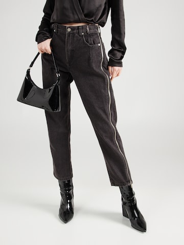 3.1 Phillip Lim Regular Jeans in Zwart: voorkant