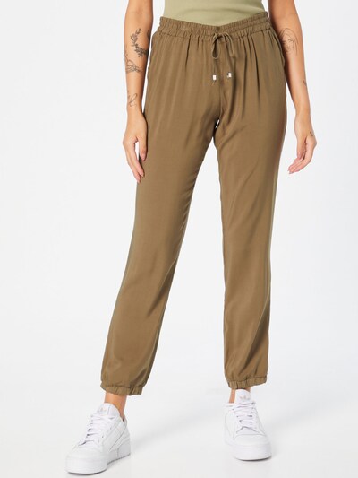 ZABAIONE Hose 'Mary' in khaki, Modelansicht
